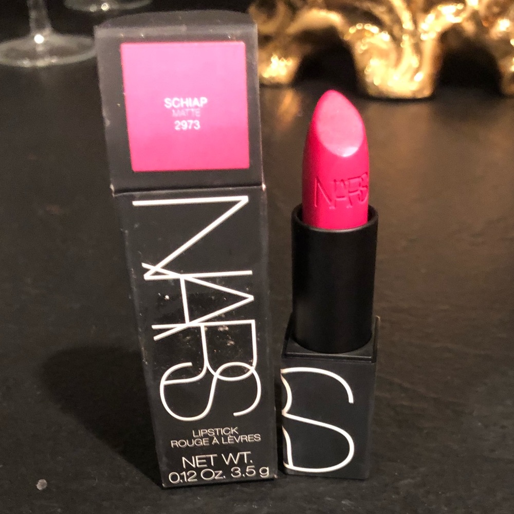 NARS lipstick SCHIAP